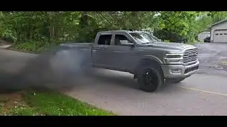 5th gen Cummins 2nd gen & 48re swap