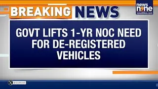 Delhi&rsquo;s 10+ & 15+ Year Vehicles Get NOC Relief | No 1-Year Limit Anymore! | News9