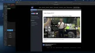 Global Eclipse Live Stream
