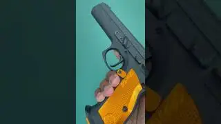 What a beautiful sight!! CZ TSO (Tactical Sports Orange)