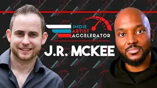 Indie Artists Accelerator: J.R. McKee Interview @TheOnePercentShow