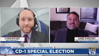 New Mexico's CD1 Special Election: Who's running and what to watch for