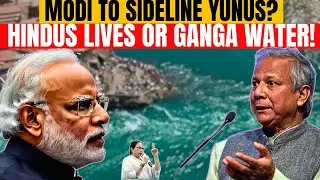 India Bangladesh WATER WAR Ganga Treaty Tensions Rise | World News | India vs Bangladesh