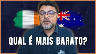 Qual Intercâmbio é Mais Barato, Irlanda ou Austrália?