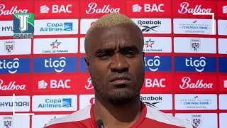 ¡APROVECHANDO la OPORTUNIDAD! Richard Peralta AGRADECE su REGRESO a la convocatoria de Panamá