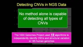 Detecting CNVs from Whole Exome Sequencing Data Using Nexus Copy Number