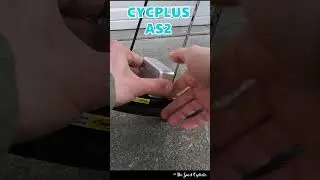 Electric Bike Tire Pump Sound Comparison - CYCPLUS AS2 vs Coospo AP-B1 vs Fanttik X9 Ace #shorts