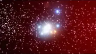 Particles Explosion (Video Copilot) - Test