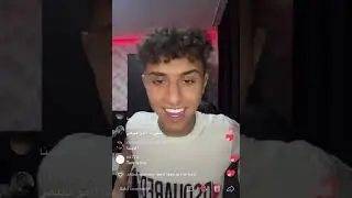 Mootjeyek يفتح لايف على التيك توك 😂😍 صح لايف قصير وكمان يعلق كتير بس حلو😂😂