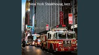 Music for Restaurants on Broadway