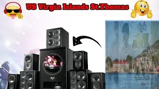 US Virgin Islands St.Thomas