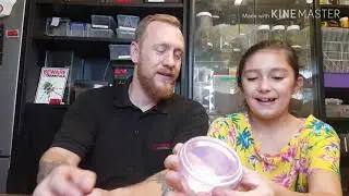 The Southern Invert Show pick ups and A bug realms gift