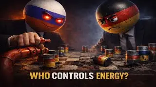 The Energy Game: How Oil, Gas, and Power Shape Global Politics