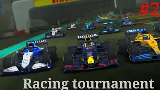 Big and dangerous racing  tournament in Vegas city 😯#2