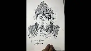 Devotional Mandala Drawing | A 37-Minute Meditative Art Process