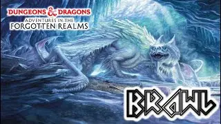 ICINGDEATH FROST TYRANT | D&D: FORGOTTEN REALMS | MONO-WHITE AGGRO | Deck Tech | Gameplay | Brawl