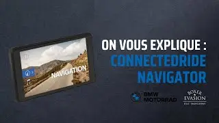 On vous explique: Navigator Connected Ride