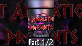 [Fnaf/SFM] Mangled By GiveHeartRecords Part 1 #shorts