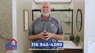 Bathroom Remodel Winter Offer | All States Home Improvement