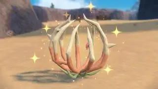 'SHINY WEHERBA' + HORRERBA Entwicklung! (Pok&eacute;mon Purpur)