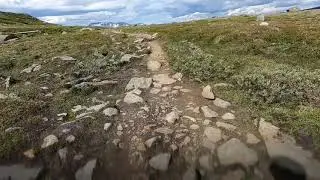 G&aring;sen - Helags - Sylarna
