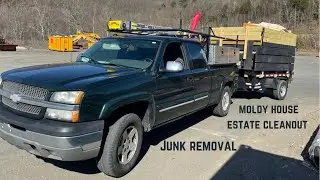 House Cleanout- Junk Removal & Demo