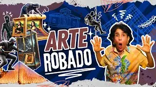 El ARTE m&aacute;s ROBADO - Cuando el ARTE SANGRA