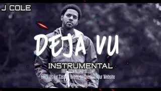JCole - Deja Vu (Instrumental) 4 Your Eyes Only
