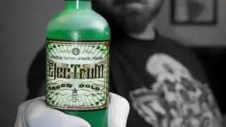 Electrum Premium Tattoo Stencil Primer