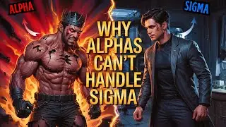 Why Alpha Males Can't Handle Sigma Males
