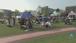 Norfolk Waterfront Jazz Festival at Town Point Park