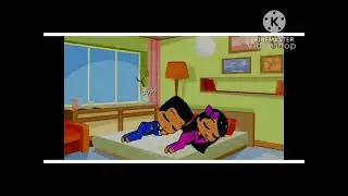 OtterGirl & Cody Snoring & Sleep Talk