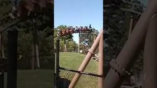 Snoopy&rsquo;s Racing Railway is an Awesome First Coaster!