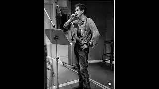 bob dylan photo 1964 at columbia recording studios making records mr tambourineman