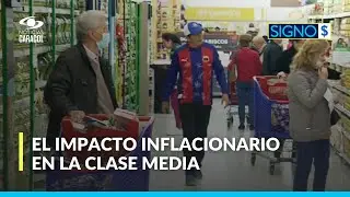 ¿Qué impacto tendrán los precios de la canasta familiar previstos para este año en la clase media?