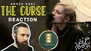 AGNES OBEL Reaction - The Curse (Berlin Live Session)
