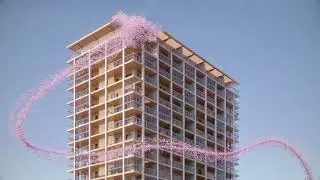 BAN RESIDENTIAL | Property Animation for Triple Living&rsquo;s Residential Tower in Belgium