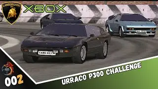 Silhouette oder Urraco? | Lamborghini (Rage Software) [XBOX] #2 | DEUTSCH Let's Play