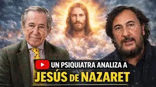 Un PSIQUIATRA ANALIZA A JESÚS DE NAZARET: lo que descubre IMPACTA