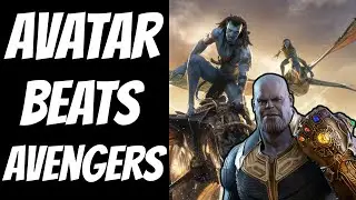2 Billion! Avatar 2 passes Avengers Infinity War Box Office!