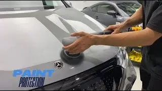Paint Protection Services at LXB Wraps | Keep Your Car Looking New!