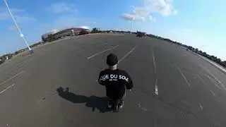 Quick Master V4 Demo Ride