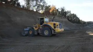 Wheel loader Volvo L180G