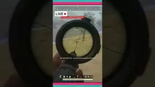 Almost 2 headshots at once!😳 #shorts #pubg #ps4 #pubgconsole #solovsduos #viralvideo #prestigequick