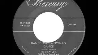 1954 Crew-Cuts - Dance Mr. Snowman Dance