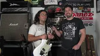 Playthrough #39 - Rockdëbil ''La Terapia''