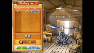 Farm Frenzy 3: American Pie - Part 3 (100% Playthrough, No Commentary, Gold, All Trophies)