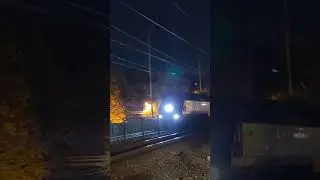 NJ Transit ALP-45A #4552 & #4558 Horn