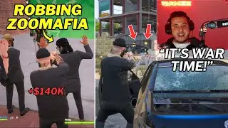 The CG vs ZooMafia War Officially Begins... | Prodigy 2.6 | GTA | CG