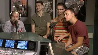 Ebro bugs on HOOD Prank kids Then laughs with Rosenberg & Laura